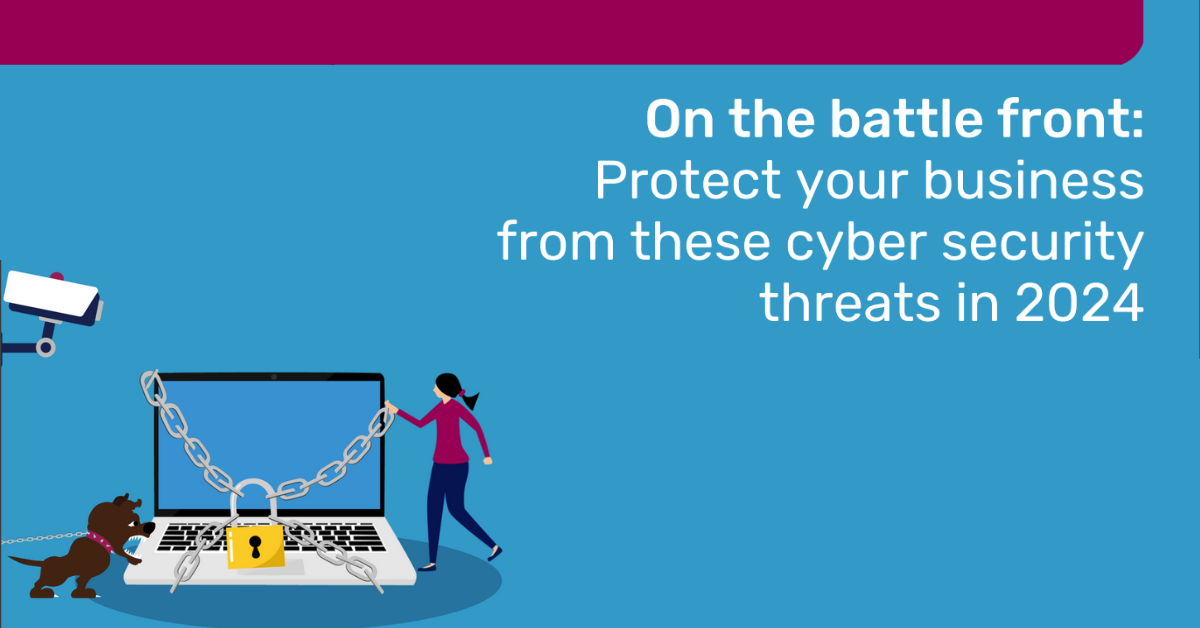 A Guide Protect Your Business From These Cyber Security Threats In   Guide Battlefront Featured 