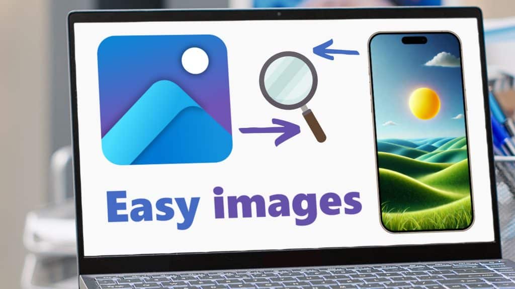 Reverse image search makes purchasing and marketing easier